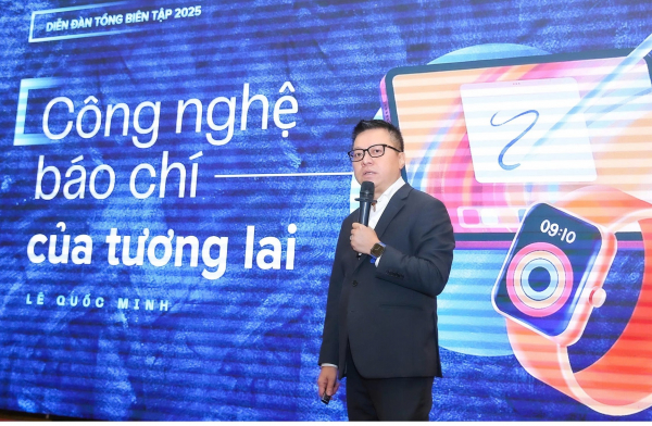 Nghị quyết 57 về đổi mới sáng tạo: Thời cơ vàng cho báo chí phát triển đột phá -0