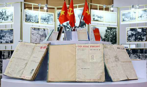 Bài cuối: Lời hịch non sông vang vọng giữa Ba Đình -1