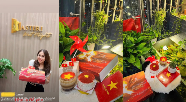 Cư dân Masterise Homes nhận quà 