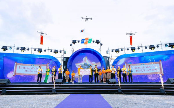 Tổ hợp giáo dục FPT tại Huế đón những học sinh đầu tiên -0