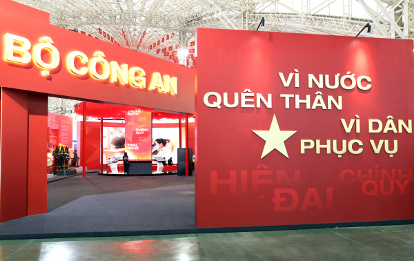 Bản trường ca 80 năm Công an nhân dân -0