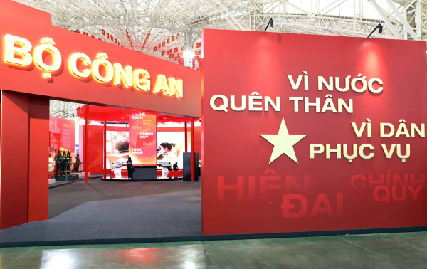 Bộ Công an sẵn sàng tham gia Triển lãm thành tựu Đất nước 80 năm  -0