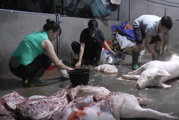 Ngăn chặn thực phẩm bẩn ngay “thủ phủ chăn nuôi” -0