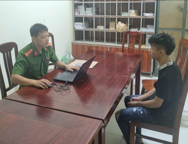 Công an xã bắt nhóm đối tượng gây vụ cướp táo tợn ở Phú Thọ -0