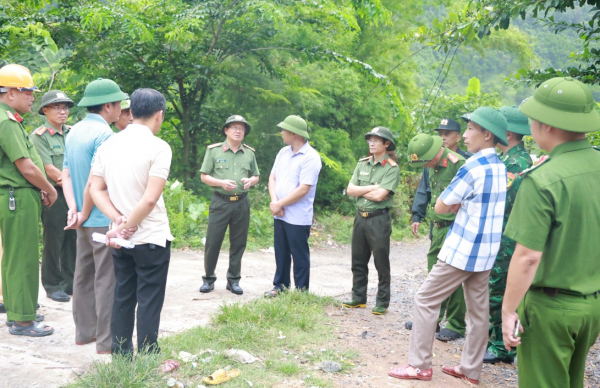 Quảng Trị di dời các hộ dân ở vùng xung yếu ngay trong đêm phòng chống bão  -0