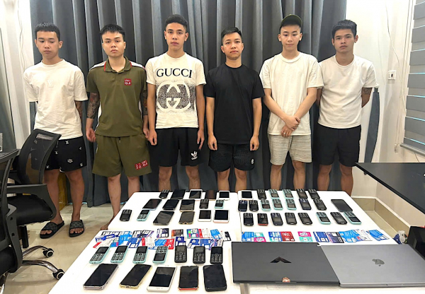 Cho vay qua iCloud lãi suất đến 608%/năm, thu lợi gần 10 tỷ đồng -0
