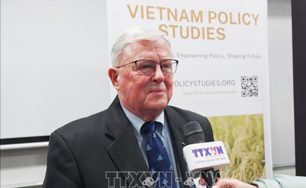 Việt Nam ngày càng tự tin trên trường quốc tế -0