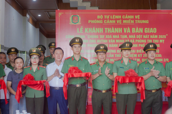 Đà Nẵng thắp lửa những ngôi nhà mới, xóa dột nát cho hơn 12.298 hộ dân. -0