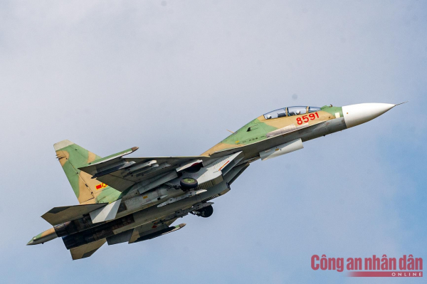 Những “quốc bảo” bảo vệ vùng trời, vùng biển Tổ quốc tham gia A80 -0