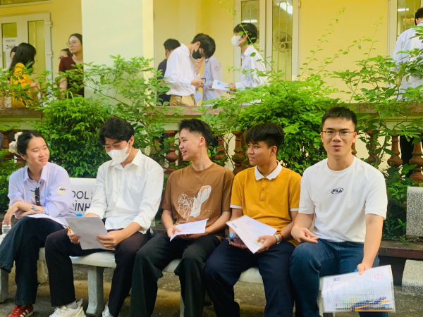 Sai sót trong xét tuyển đại học năm 2025: Bộ Giáo dục và Đào tạo nói gì? -0
