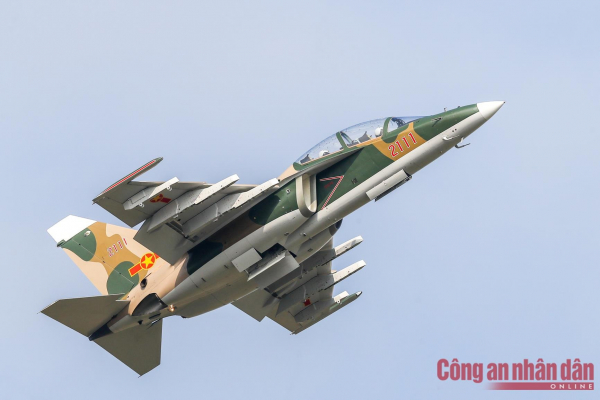 Những “quốc bảo” bảo vệ vùng trời, vùng biển Tổ quốc tham gia A80 -0