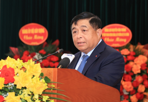 Phó Thủ tướng Nguyễn Chí Dũng: Những người làm giao thông vận tải đã tạo nên 