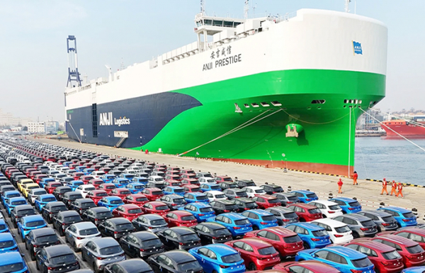 EU đang tụt hậu so với Mỹ và Trung Quốc, liệu họ có thể bắt kịp? -0
