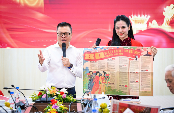Ôn lại lịch sử hào hùng của dân tộc qua các ấn phẩm đặc biệt của Báo Nhân dân -0