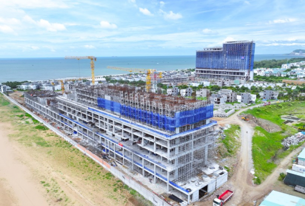 TDG Group tăng vốn điều lệ, tiếp tục khẳng định nền tảng vững chắc cho The Maris Vũng Tàu -0