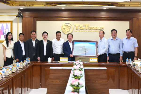 T&T Group đề xuất nghiên cứu đầu tư nhiều dự án chiến lược, đột phá tại Cà Mau -0