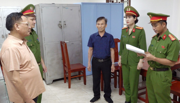 Bắt khẩn cấp Chủ tịch HĐQT, kiêm Tổng Giám đốc Công ty TNHH tập đoàn bất động sản Đông Á -0