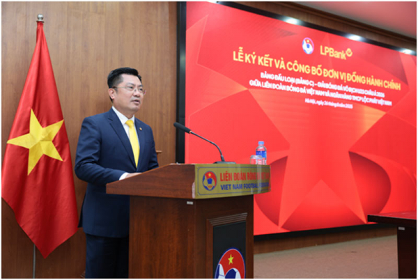 Ngân hàng Lộc Phát (LPBank) trở thành Đơn vị đồng hành chính Bảng đấu loại Giải U23 châu Á 2026 -0