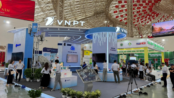 “Tự hào Việt Nam” - Hiệu ứng đặc biệt từ VinaPhone trong ngày Quốc khánh -0