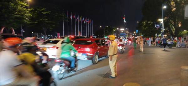 Chương trình nghệ thuật “Ánh sao độc lập” thắp sáng niềm tự hào tại TP Hồ Chí Minh -0