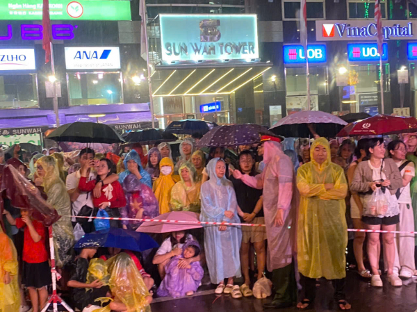 Chương trình nghệ thuật “Ánh sao độc lập” thắp sáng niềm tự hào tại TP Hồ Chí Minh -0