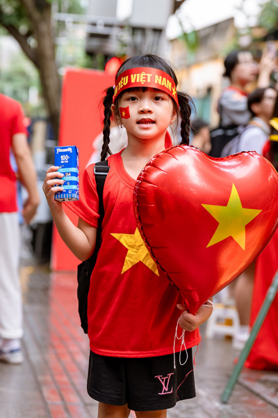 Vinamilk hoà nhịp cùng ngày hội non sông -0