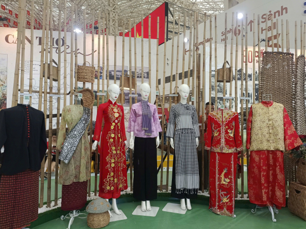 Du lịch văn hoá 3 miền tại Triển lãm thành tựu đất nước “80 năm hành trình Độc lập – Tự do – Hạnh phúc” -0