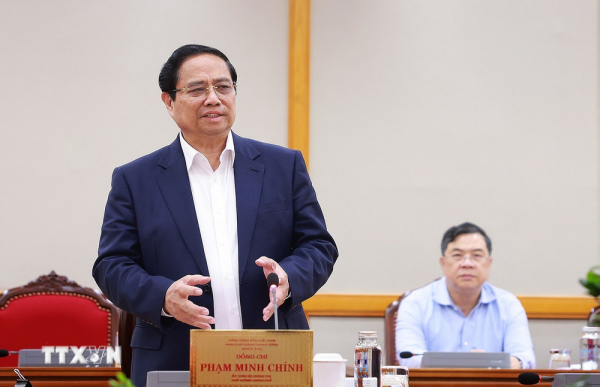 Bộ Chính trị làm việc với Ban Thường vụ Tỉnh ủy các tỉnh An Giang và Lâm Đồng -0