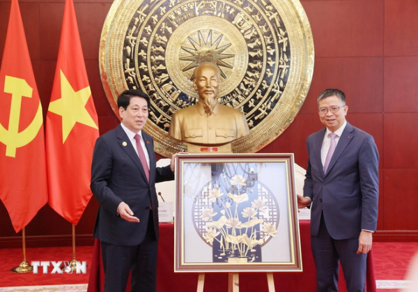 Củng cố tin cậy chiến lược, khẳng định tinh thần yêu chuộng hòa bình -0