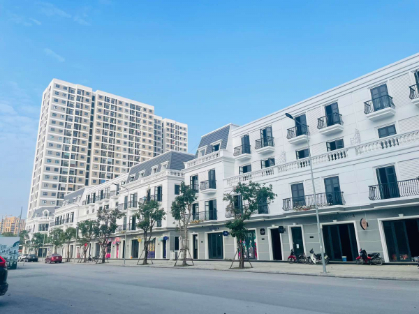 Vincom Shophouse Diamond Legacy: Nơi dòng tiền tìm thấy cơ hội sinh lời kép -0