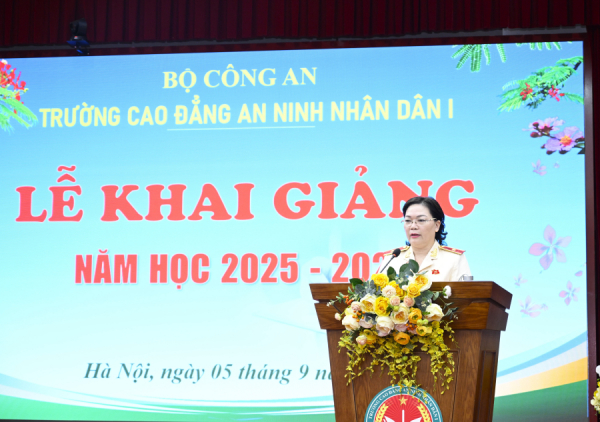 Trường Cao đẳng ANND I chú trọng nâng cao chất lượng dạy và học, phát huy tốt vai trò của người thầy -0