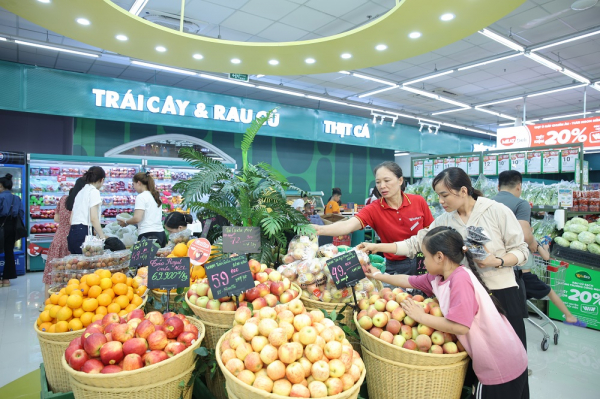 Xu hướng tiêu dùng “ăn ngon – sống khỏe” có đang định hình lại thị trường thực phẩm Việt Nam? -0