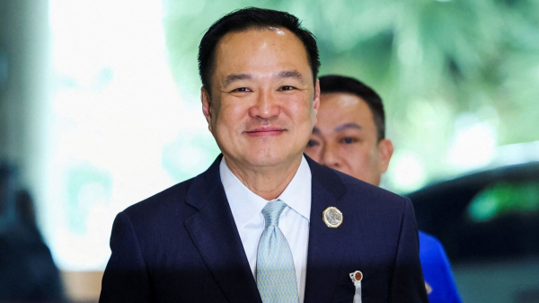 Thái Lan có tân Thủ tướng -0