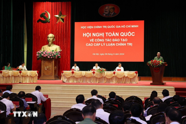 Quy định mới của Ban Bí thư về đối tượng, phân cấp đào tạo lý luận chính trị -0