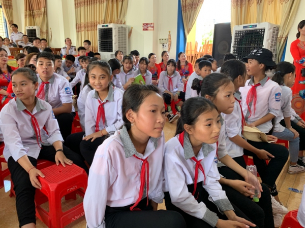 Cảnh báo gia tăng bệnh truyền nhiễm trong mùa tựu trường -0