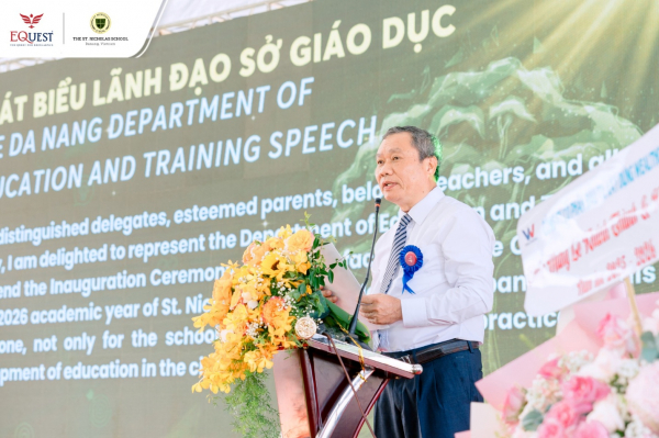 Trường St. Nicholas khánh thành cơ sở mới hiện đại chuẩn quốc tế -0