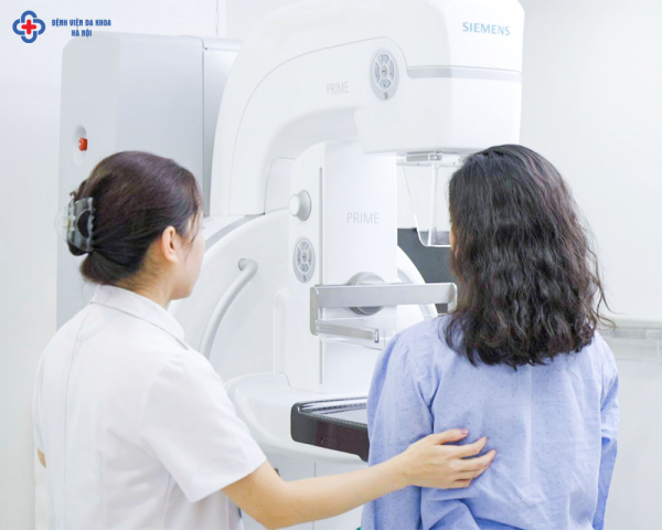 Đi chụp X-quang định kỳ: Bất ngờ phát hiện ung thư vú giai đoạn 0 – Cơ hội vàng cho sự sống -0
