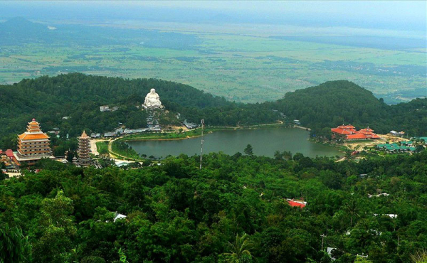 “Bản hòa âm” của thiên nhiên và đức tin -0