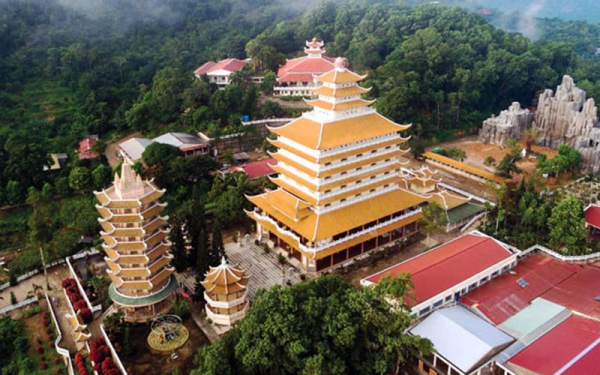 “Bản hòa âm” của thiên nhiên và đức tin -0