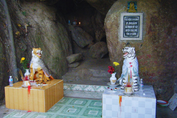“Bản hòa âm” của thiên nhiên và đức tin -0