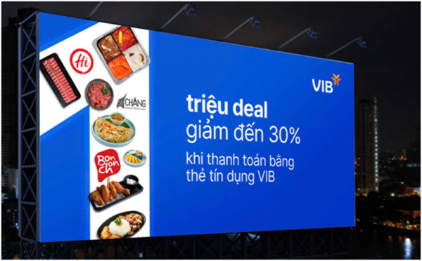Cán mốc 1 triệu thẻ tín dụng, VIB dành triệu deal tri ân khách hàng -0