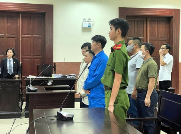 Phúc thẩm vụ cháy karaoke An Phú: nhiều bị cáo được giảm án -0