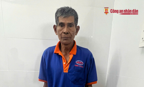 Trốn nã hơn 38 năm cũng không thoát -0
