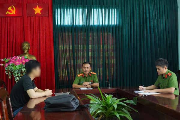 Giải cứu một sinh viên ở Huế bị “bắt cóc online” đòi hàng trăm triệu đồng tiền chuộc -0