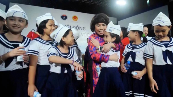 Anh hùng Lao động Thái Hương: “Dinh dưỡng học đường phải được coi là hạ tầng mềm của quốc gia” -0