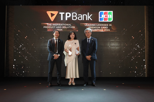 Thăng hạng trải nghiệm sống cùng ưu đãi đẳng cấp từ TPBank JCB Cashback -0