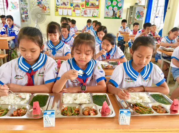 Anh hùng Lao động Thái Hương: “Dinh dưỡng học đường phải được coi là hạ tầng mềm của quốc gia” -0