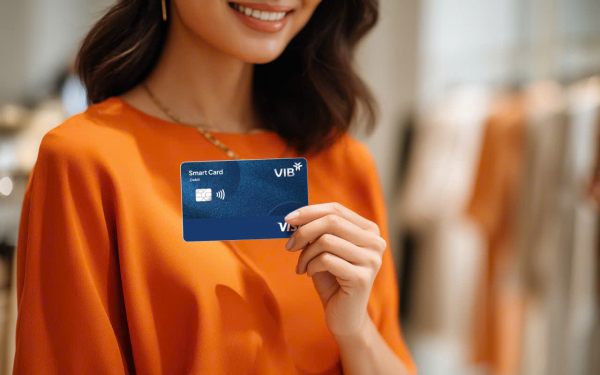 VIB ra mắt bộ thẻ thanh toán quốc tế hoàn tiền cao top đầu thị trường -0