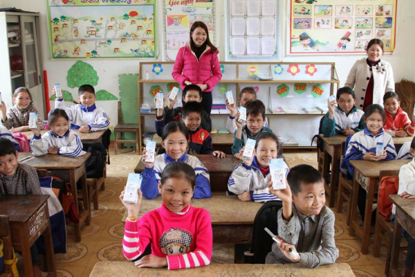 Anh hùng Lao động Thái Hương: “Dinh dưỡng học đường phải được coi là hạ tầng mềm của quốc gia” -0