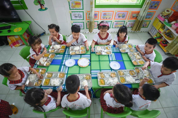 Anh hùng Lao động Thái Hương: “Dinh dưỡng học đường phải được coi là hạ tầng mềm của quốc gia” -0